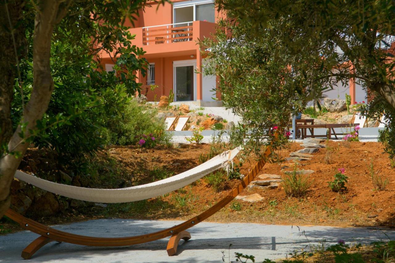 Little Eden Homes Agios Nikolaos  Bagian luar foto